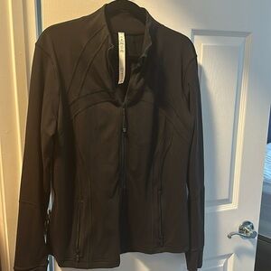 Lululemon Track Jacket